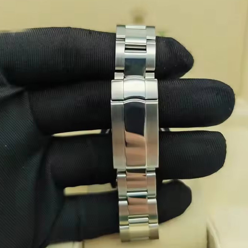 Rolex Watch Datejust - Bracelet de montre en acier inoxydable
