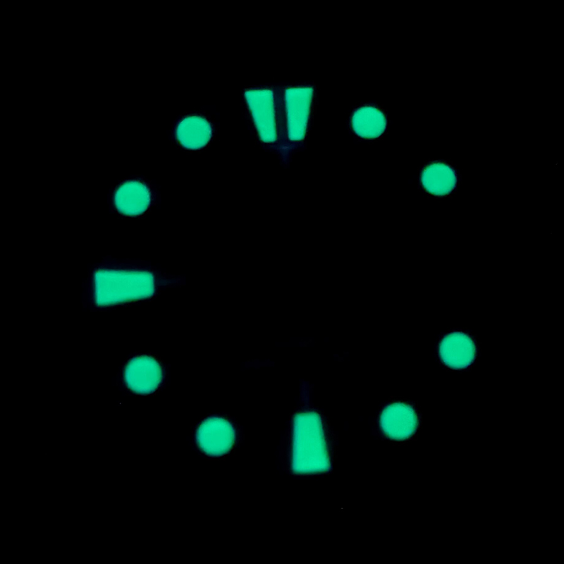 Cadran de montre pour hommes,  - Seiko Watch 5 Sports avis et prix