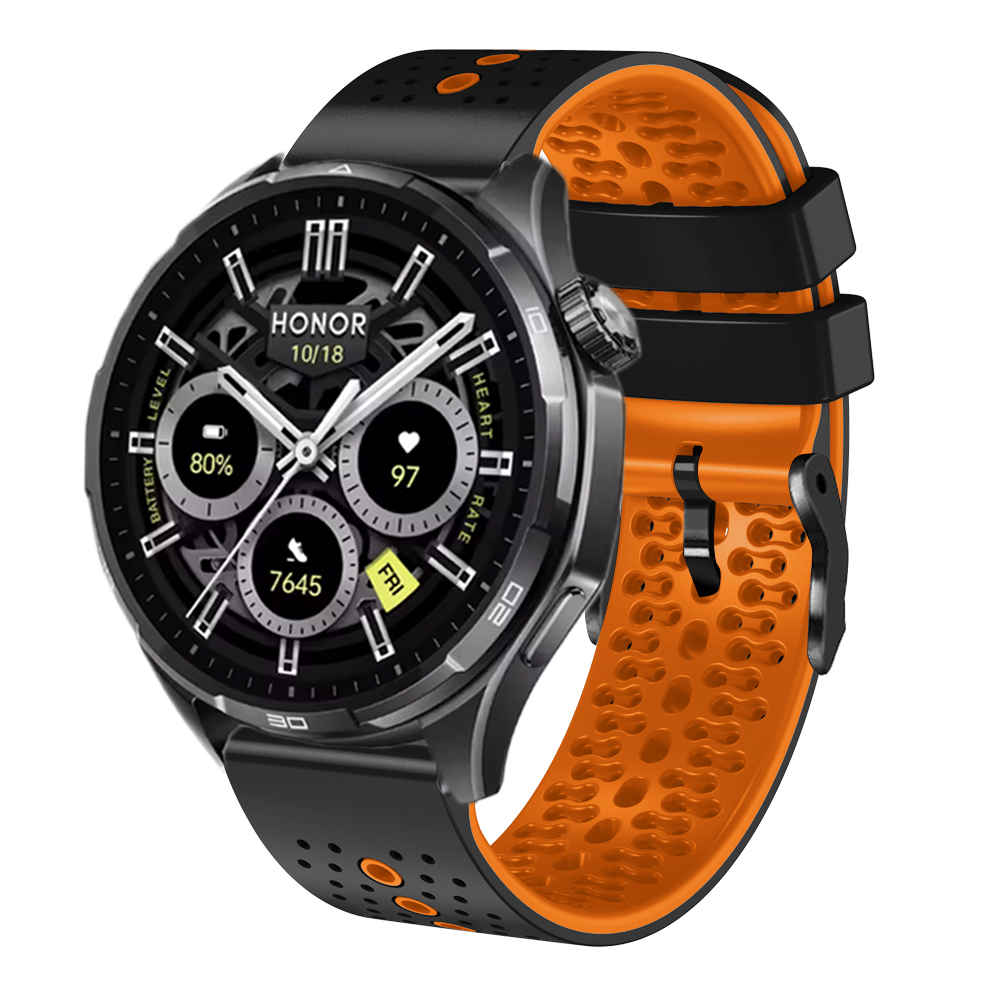 Bracelet en Silicone de 22mm p - Silicone Watch Band 22Mm avis et prix