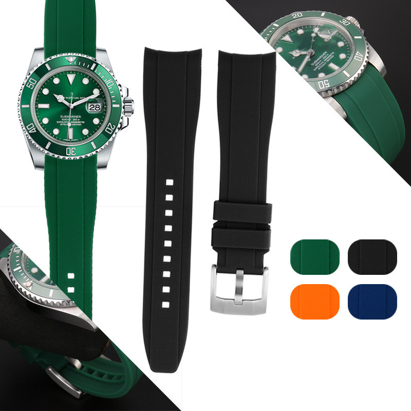 Bracelet en caoutchouc à inter - Rolex Watch Submariner avis et prix