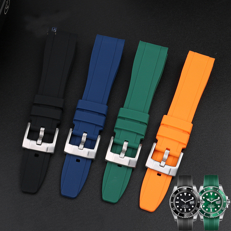 Bracelet en caoutchouc à inter - Rolex Watch Submariner avis et prix