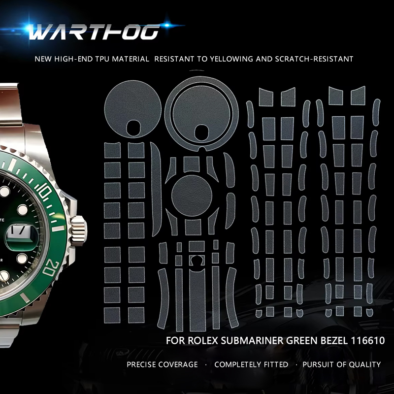 Film de protection pour montre - Rolex Watch Daytona avis et prix