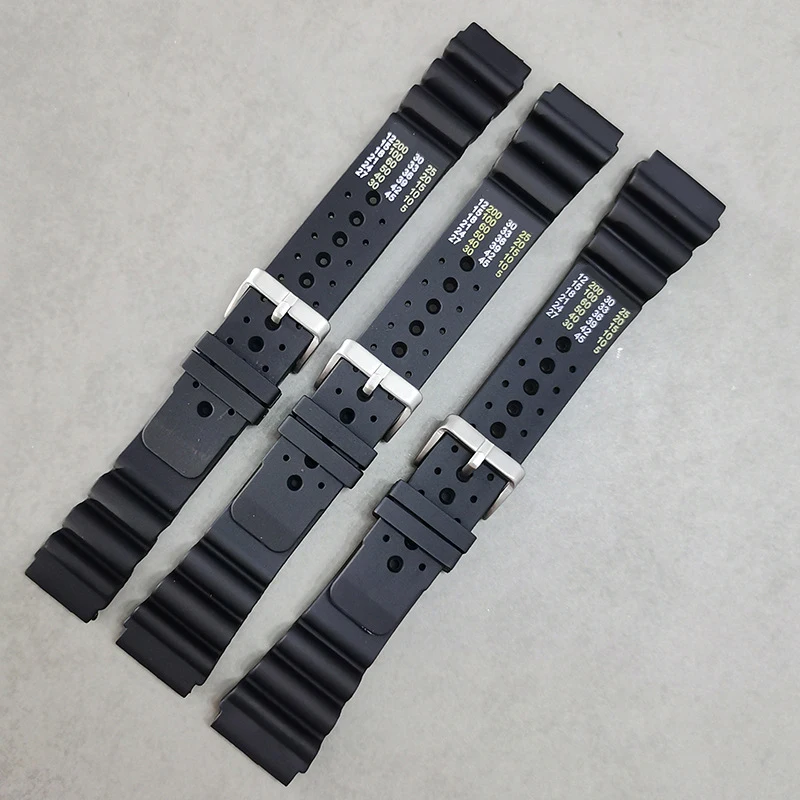 Bracelet en silicone Limits Di - Citizen Watch Promaster avis et prix