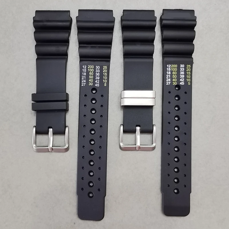 Bracelet en silicone Limits Di - Citizen Watch Promaster avis et prix