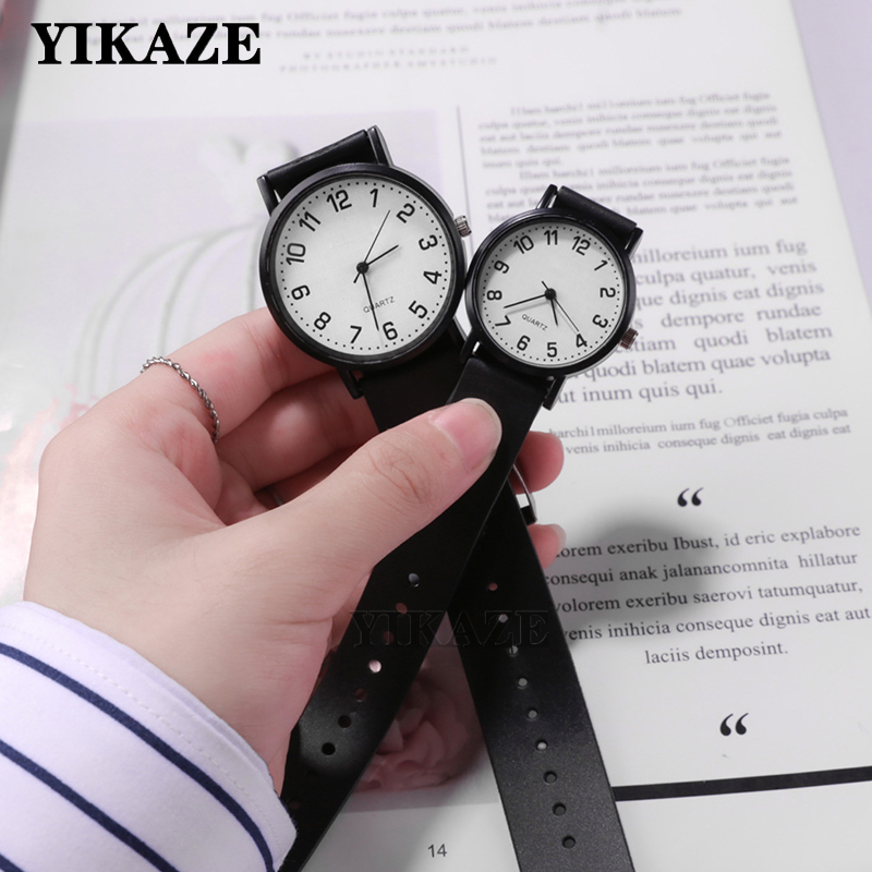 YIKAZE montre-bracelet pour fe - Silicone Band Women avis et prix