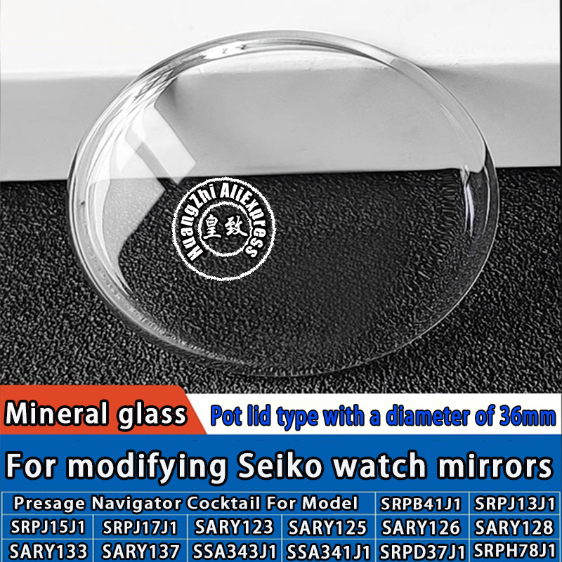 Lentilles en forme de Pot, cad - Seiko Watch Presage avis et prix