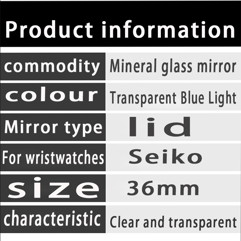 Lentilles en forme de Pot, cad - Seiko Watch Presage avis et prix