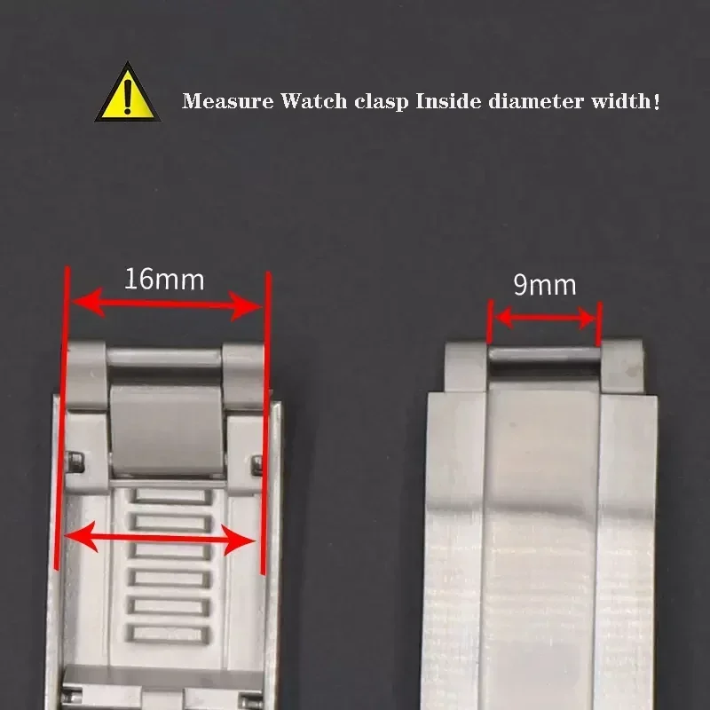 Boucle de montre en acier inox - Rolex Watch Datejust avis et prix