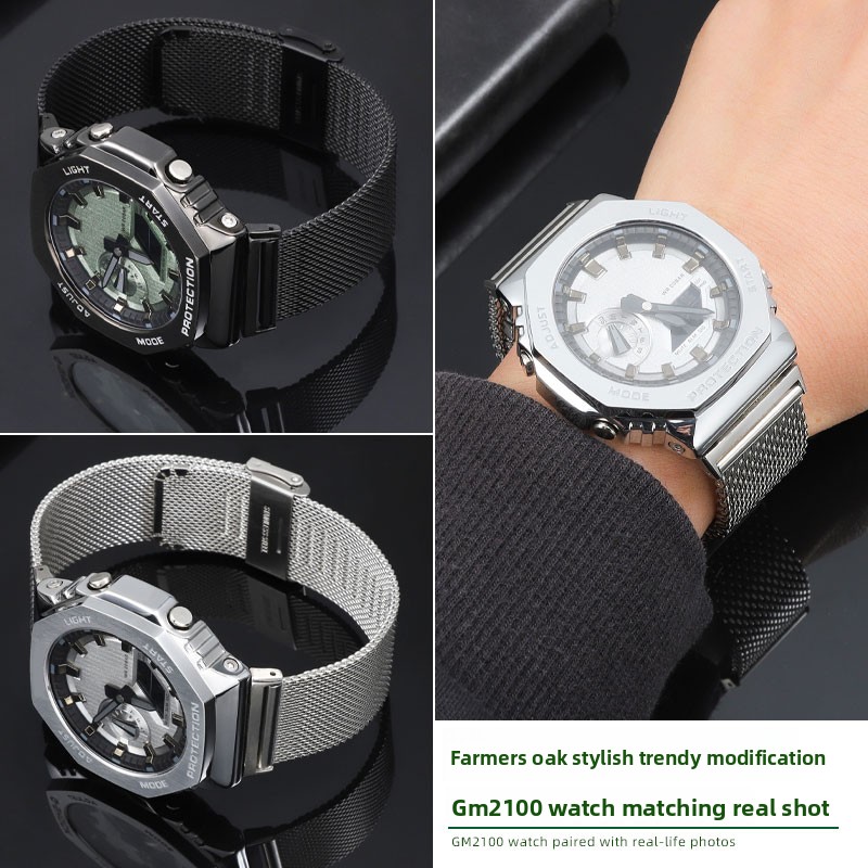 Pour Casio GSHOCK GA-2100 GA-2 - Casio Watch G-Shock Ga-2100 avis et prix