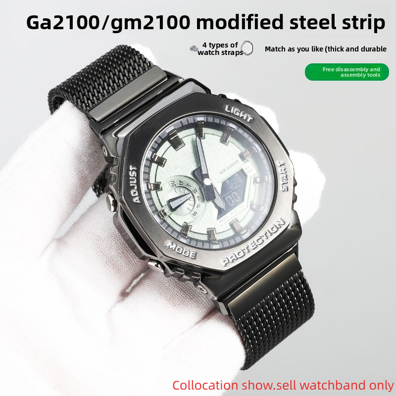 Pour Casio GSHOCK GA-2100 GA-2 - Casio Watch G-Shock Ga-2100 avis et prix